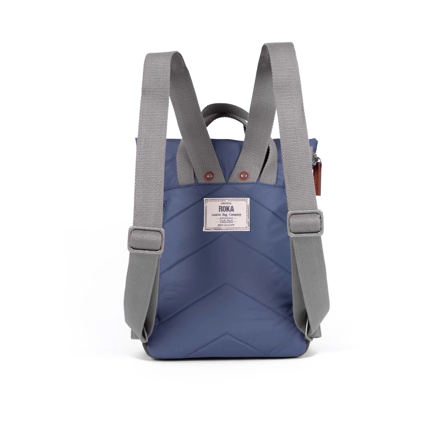 Roka Canfield B Backpack-Recycled Nylon - SMALL - Airforce Blue
