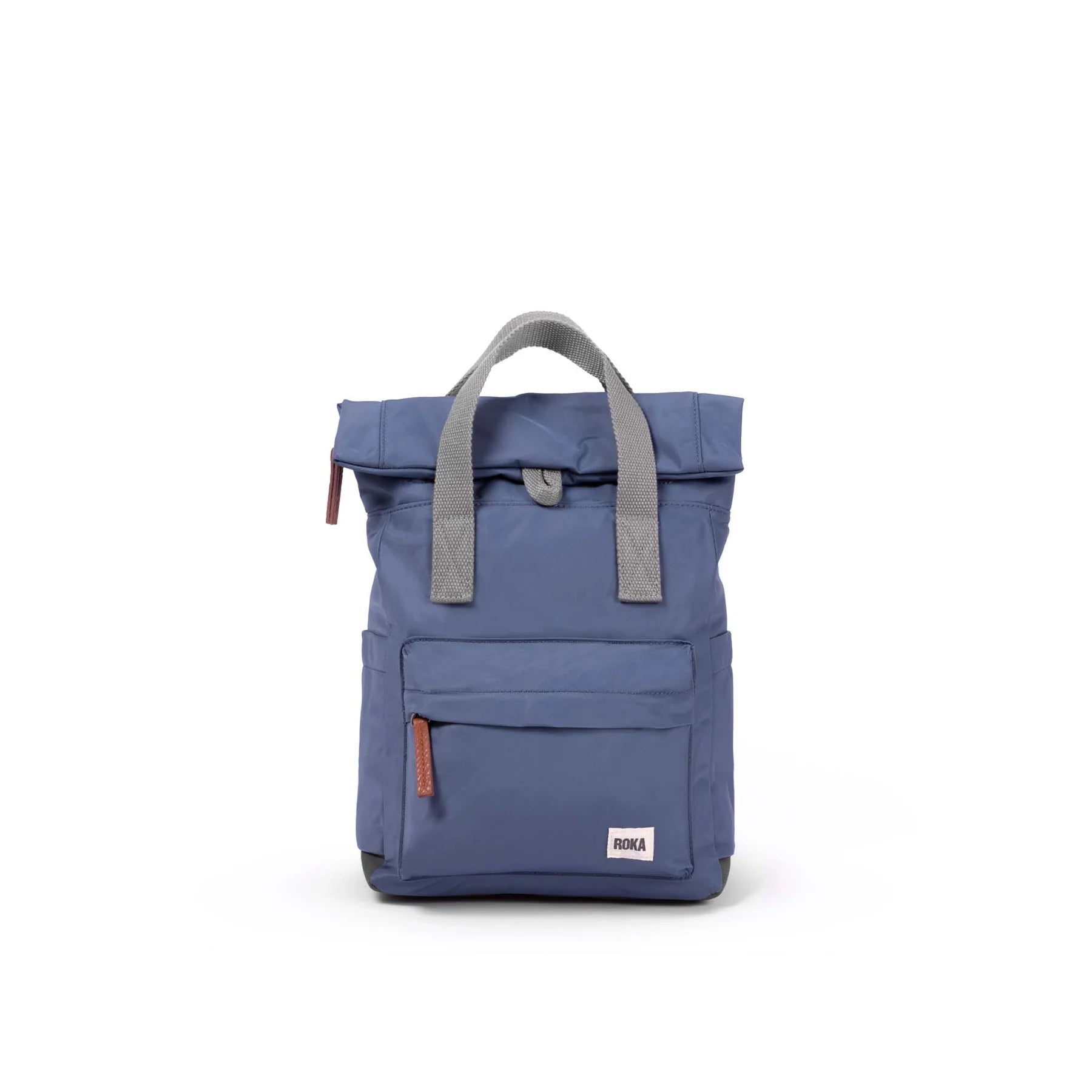 Roka Canfield B Backpack-Recycled Nylon - SMALL - Airforce Blue