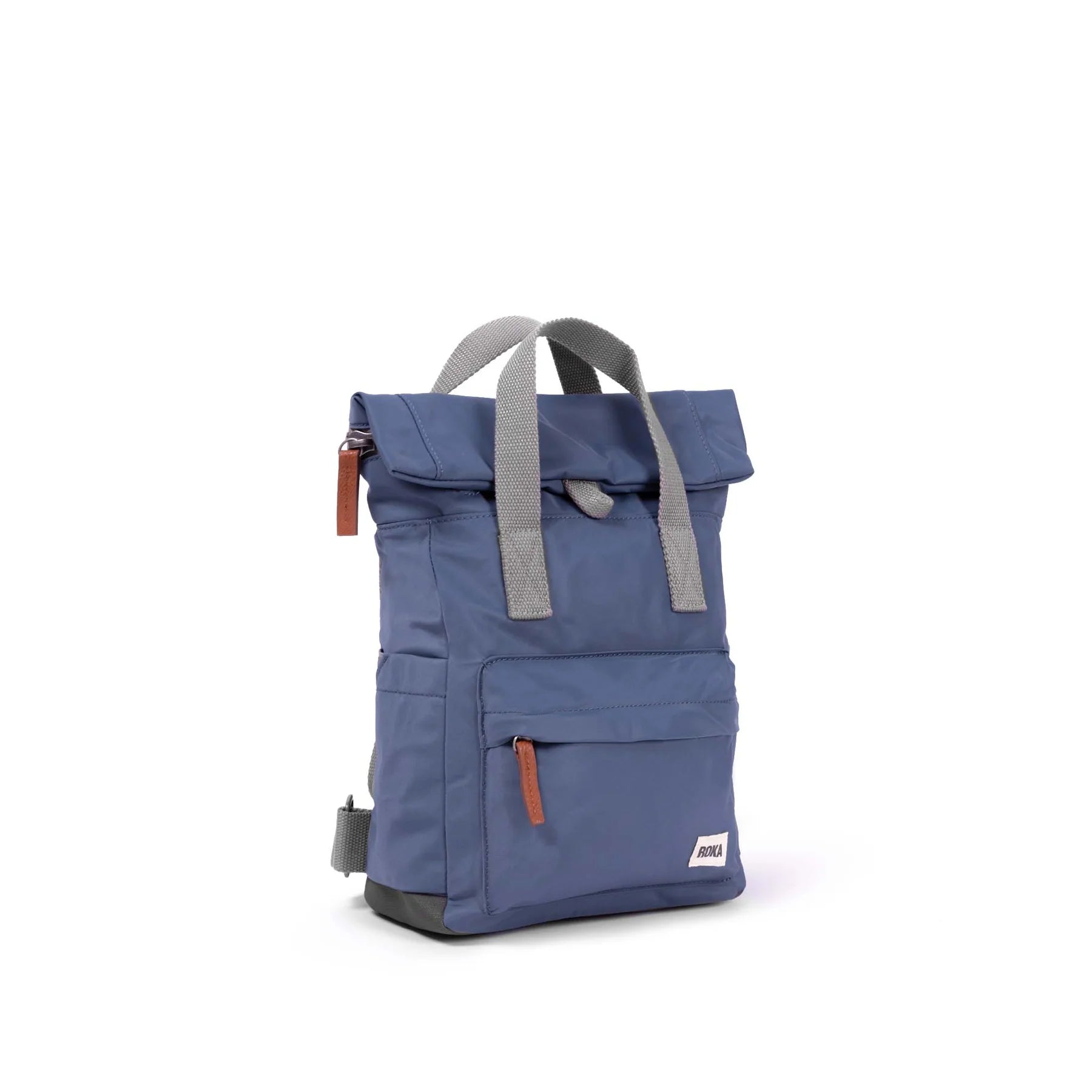 Roka Canfield B Backpack-Recycled Nylon - SMALL - Airforce Blue