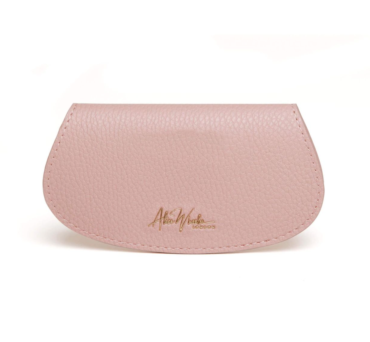Alice Wheeler Bee Glasses Case - Pink