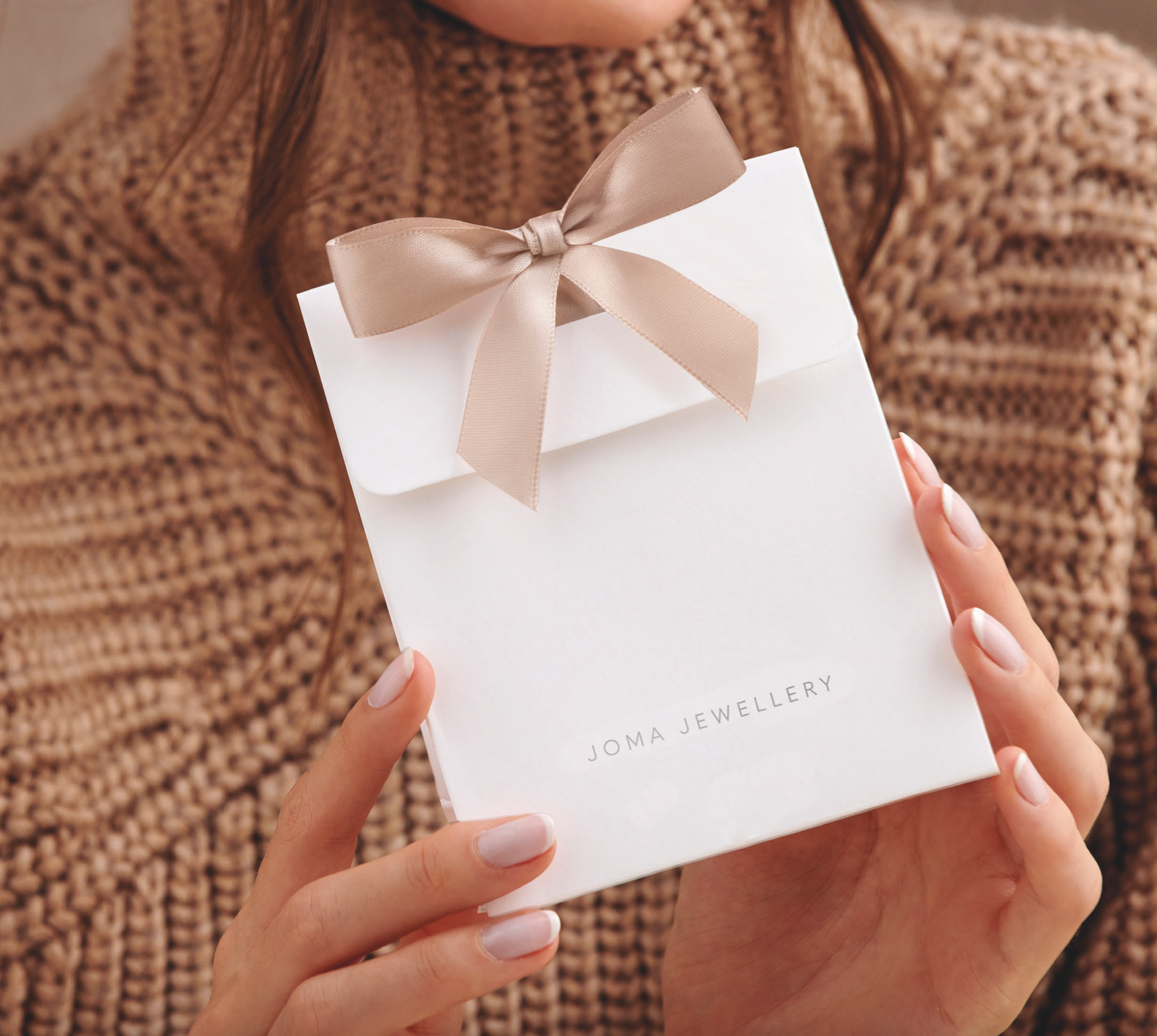 Joma Jewellery - 'A Little Forever Thankful You Are My Friend' Bracelet
