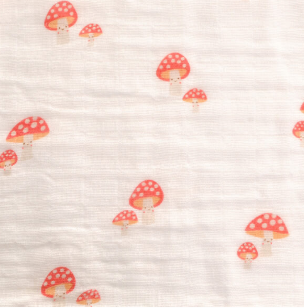 Woodland Muslin Set of 3 Boxed - Ziggle