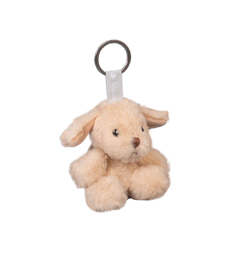 Wrendale Ralph Labrador Dog Plush Keyring