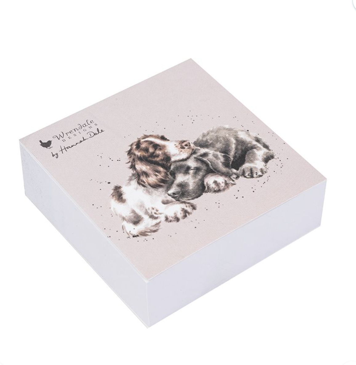'Growing old Together' Dogs Sticky Notes - Wrendale Designs