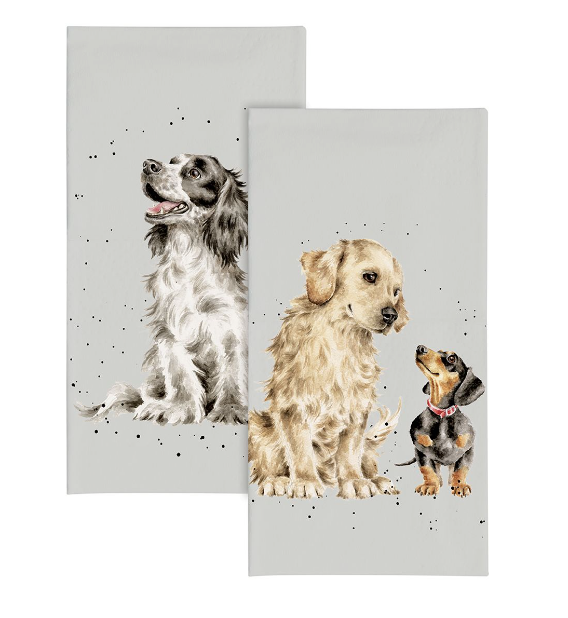 Wrendale 'First Dates' Dog Pocket Tissues