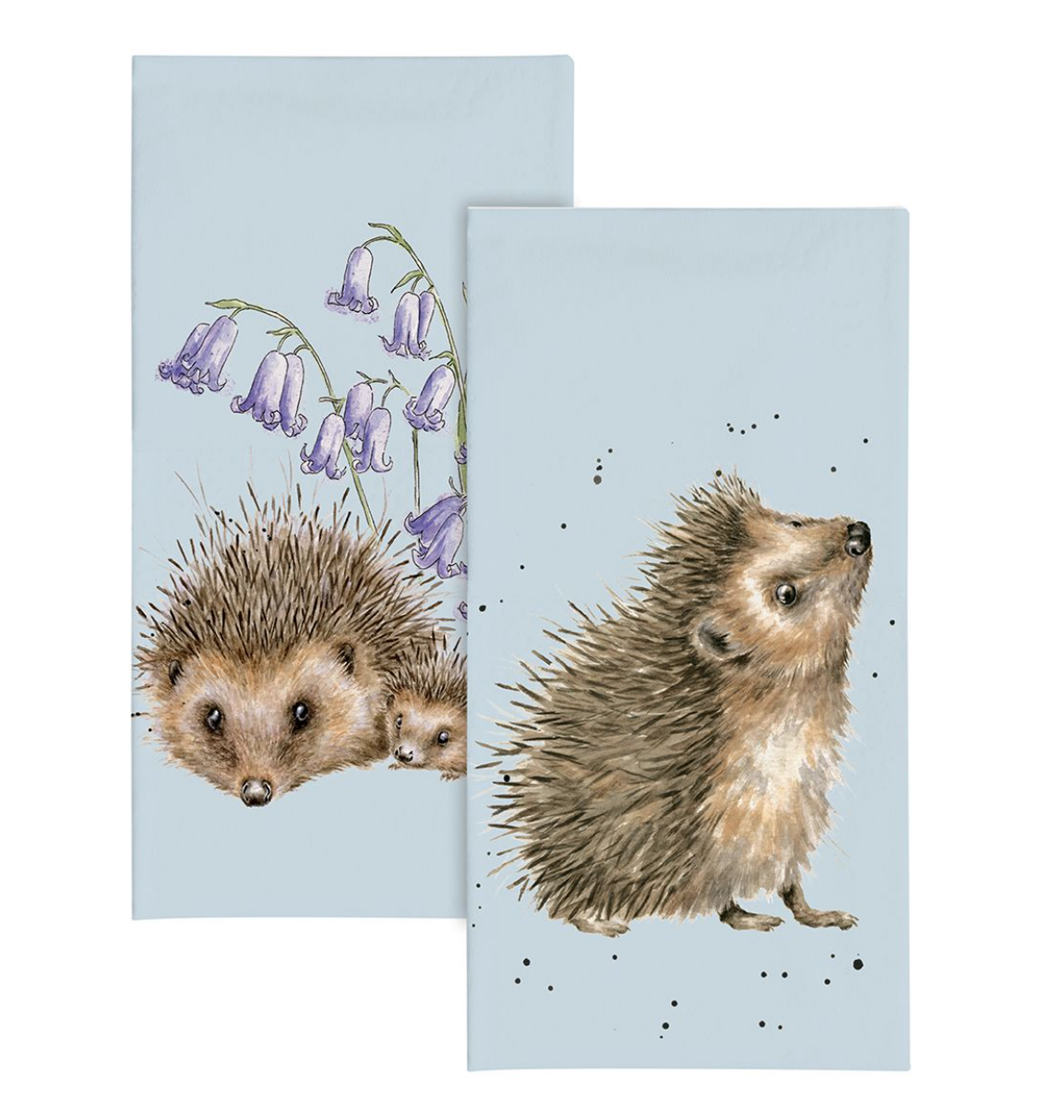 Wrendale 'Love & Hugs' Hedgehogs Pocket Tissues