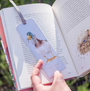 'Not a Daisy Goes By' Duck Bookmark  - Wrendale Designs