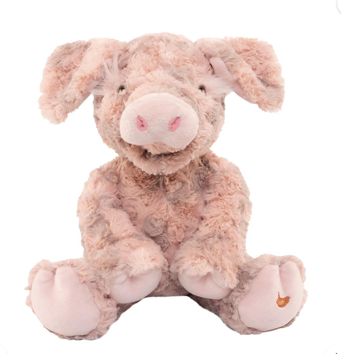 Vanessa - Pig Character Large Plush Toy - Wrendale Designs