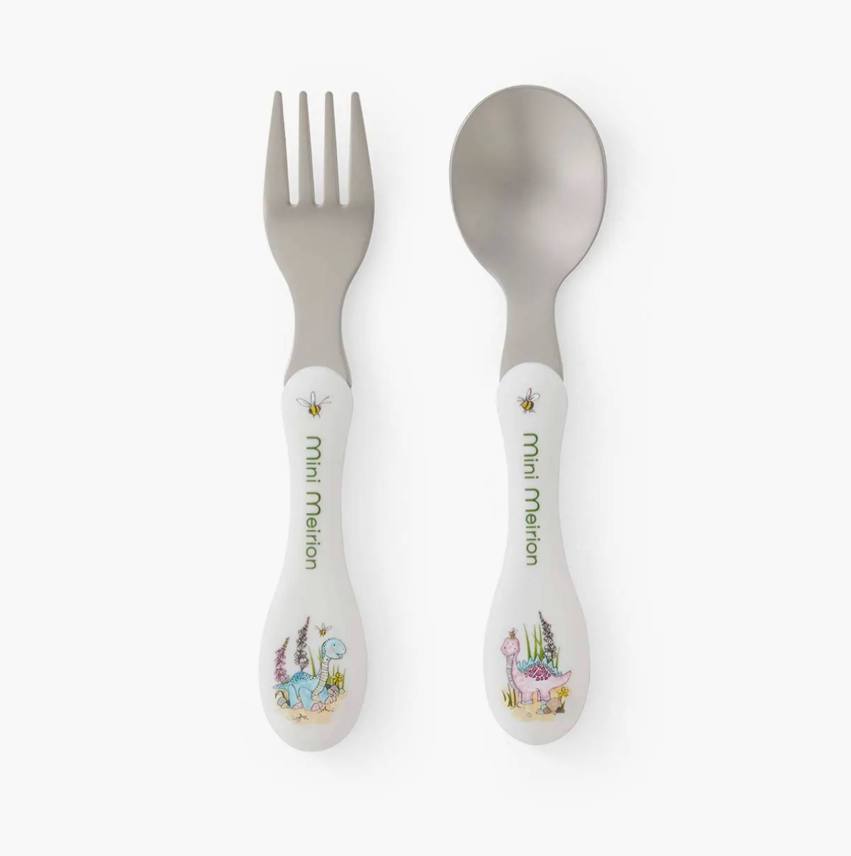 Mini Meirion Dino Cutlery Set - Portmerion