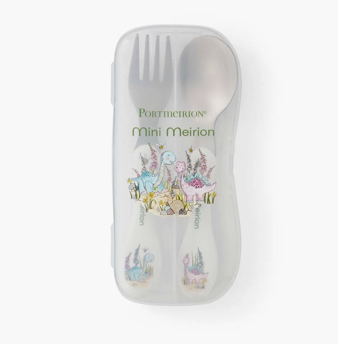 Mini Meirion Dino Cutlery Set - Portmerion