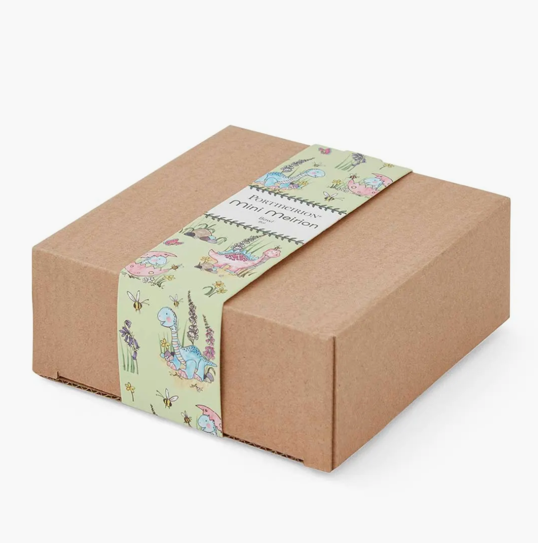 Mini Meirion Dino Melamine Bowl - Portmerion