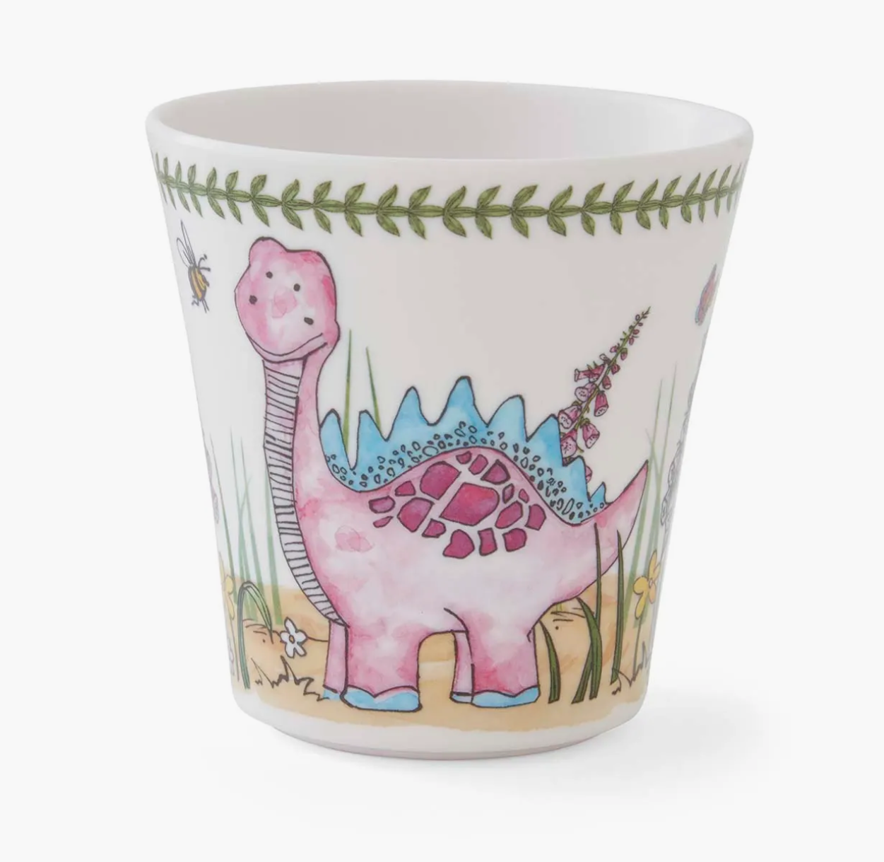 Mini Meirion Dino Melamine Beaker Cup - Portmerion