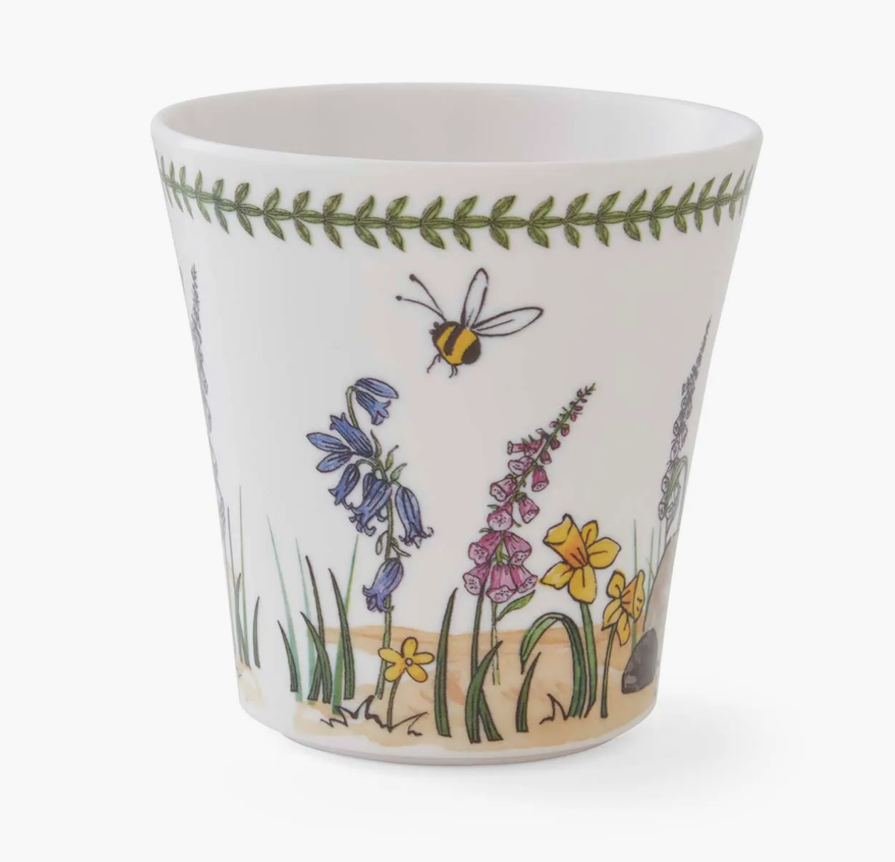 Mini Meirion Dino Melamine Beaker Cup - Portmerion