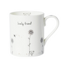 Belly Button - Lovely Friend - Fine Bone China Signature Mug