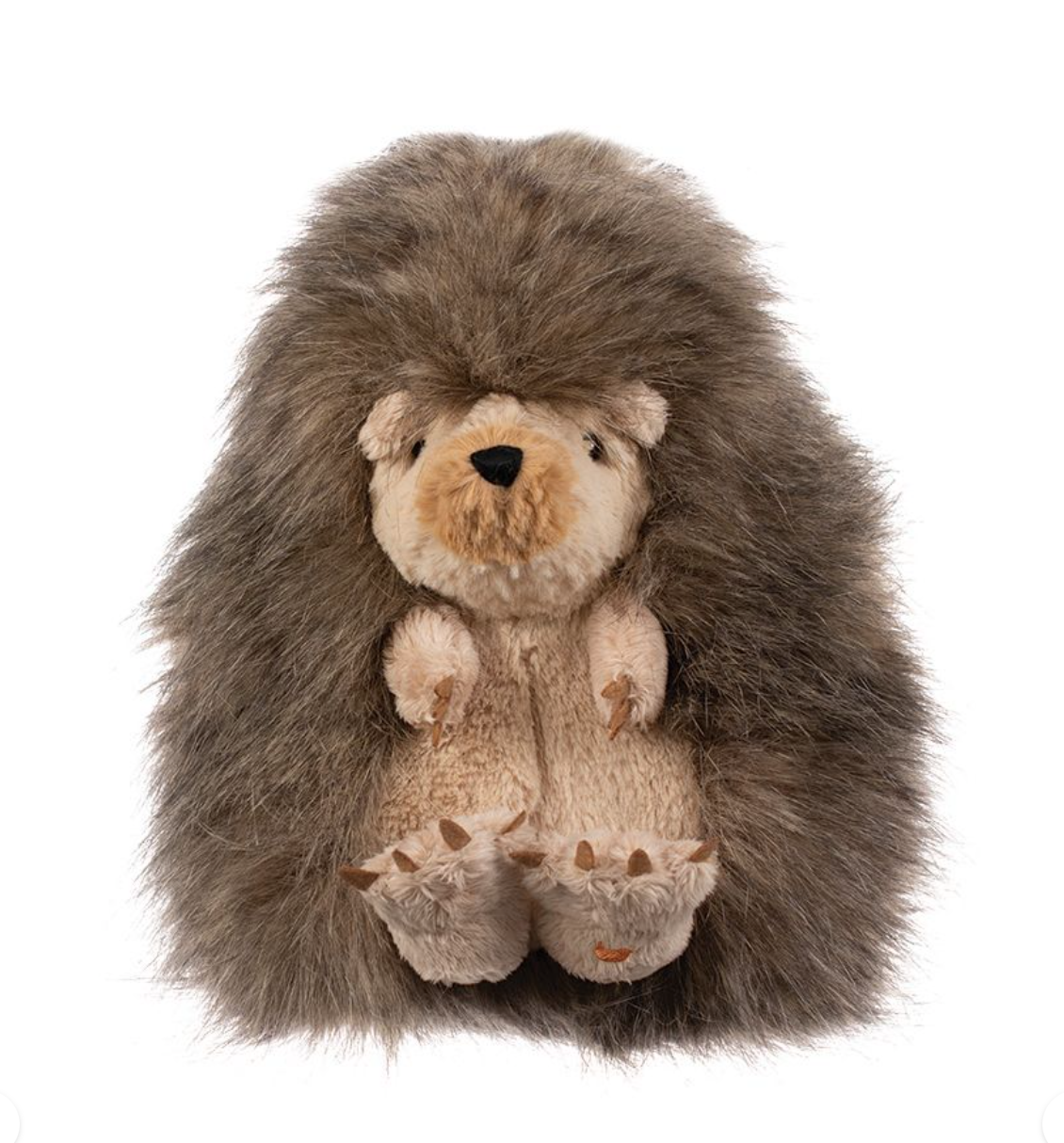 Mabel - Hedgehog Character Large Plush Toy - Wrendale Designs