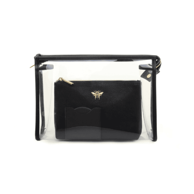 Alice Wheeler Black Beauty/Make Up Case Set