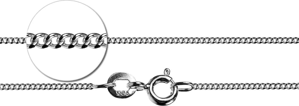 Kali Ma CZ Infinity Pendant - Sterling 925 Silver