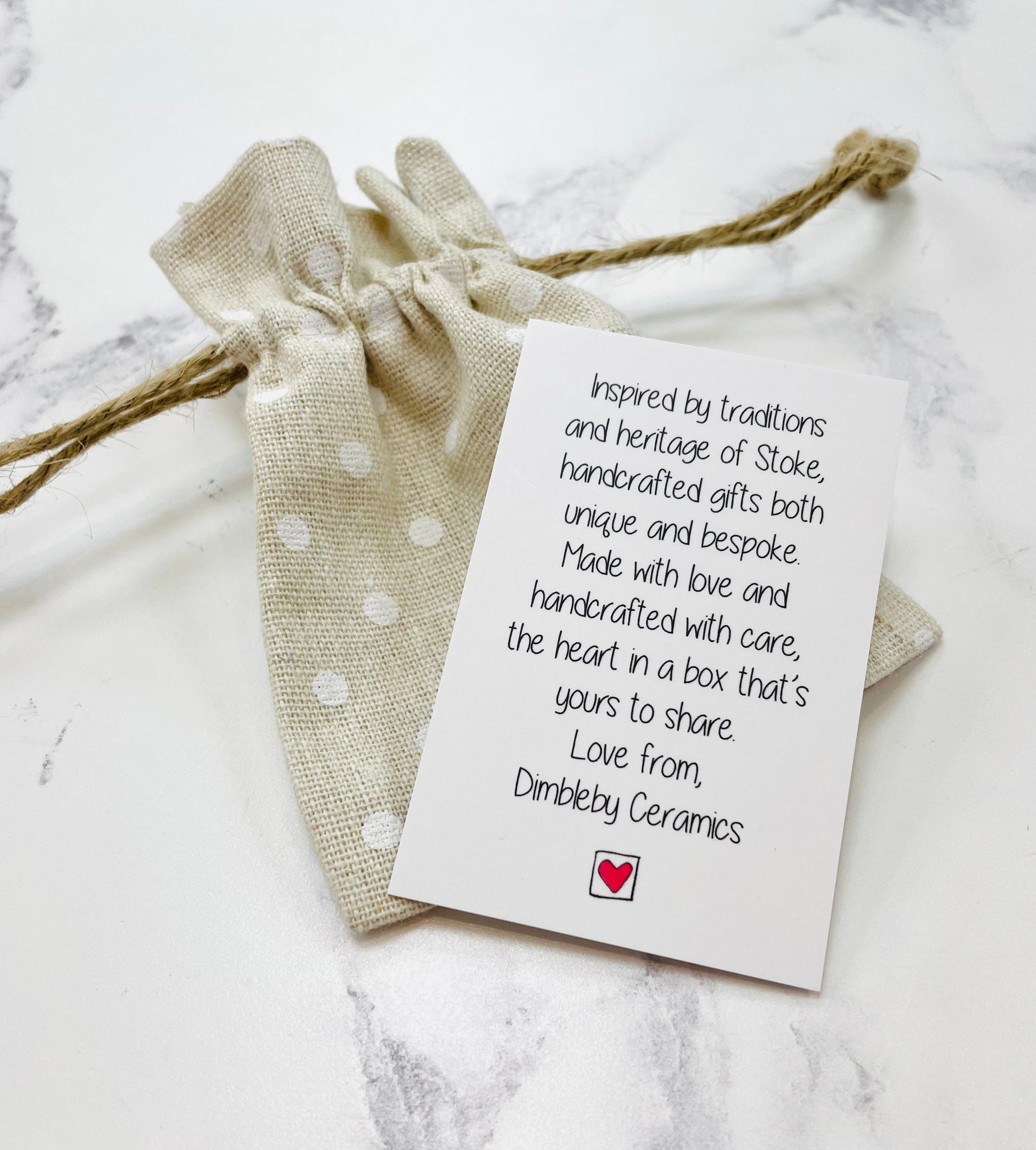 Dimbleby Ceramics Sentiment Hanging Star - Special Son
