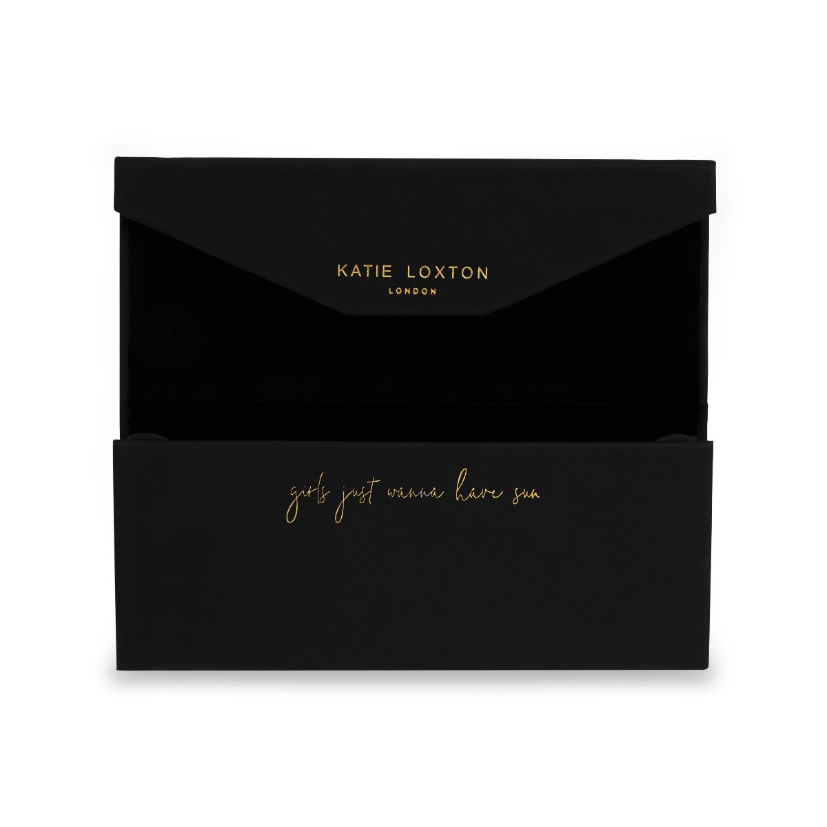 Katie Loxton Sardinia Sunglasses - Black