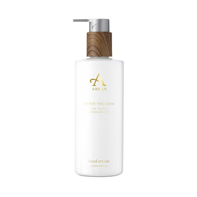 Arran Aromatics- After the Rain - Hand Cream 300ml