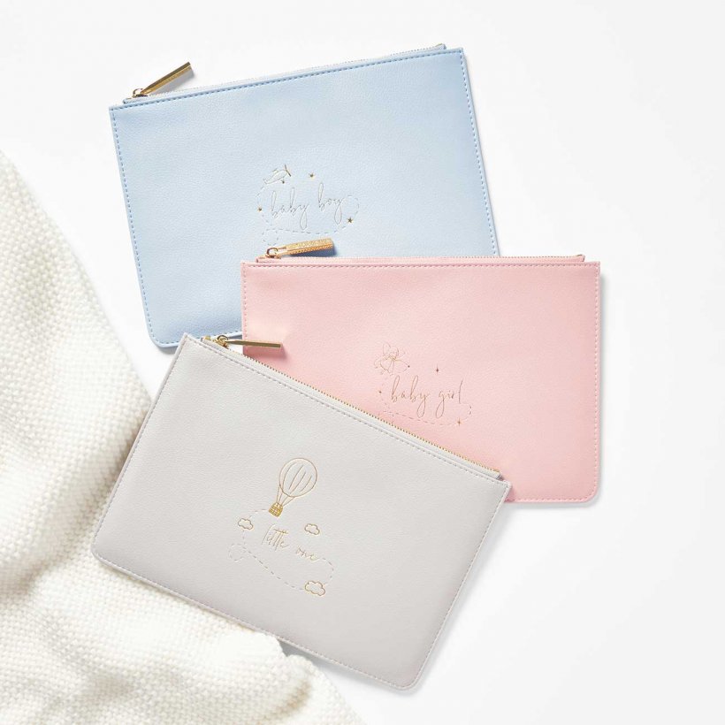 Katie Loxton - Perfect Pouch -Baby Boy - Blue