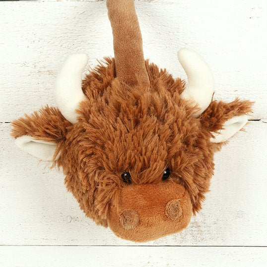 Jomanda Highland Coo Ear Muffs
