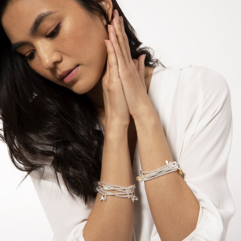 Joma Jewellery A Little Infinity Bracelet - Main Image