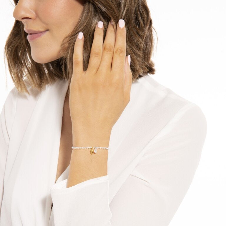 Joma Jewellery A Little Strength Bracelet