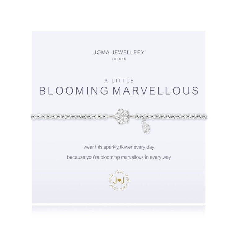 Joma Jewellery A Little Blooming Marvellous Bracelet