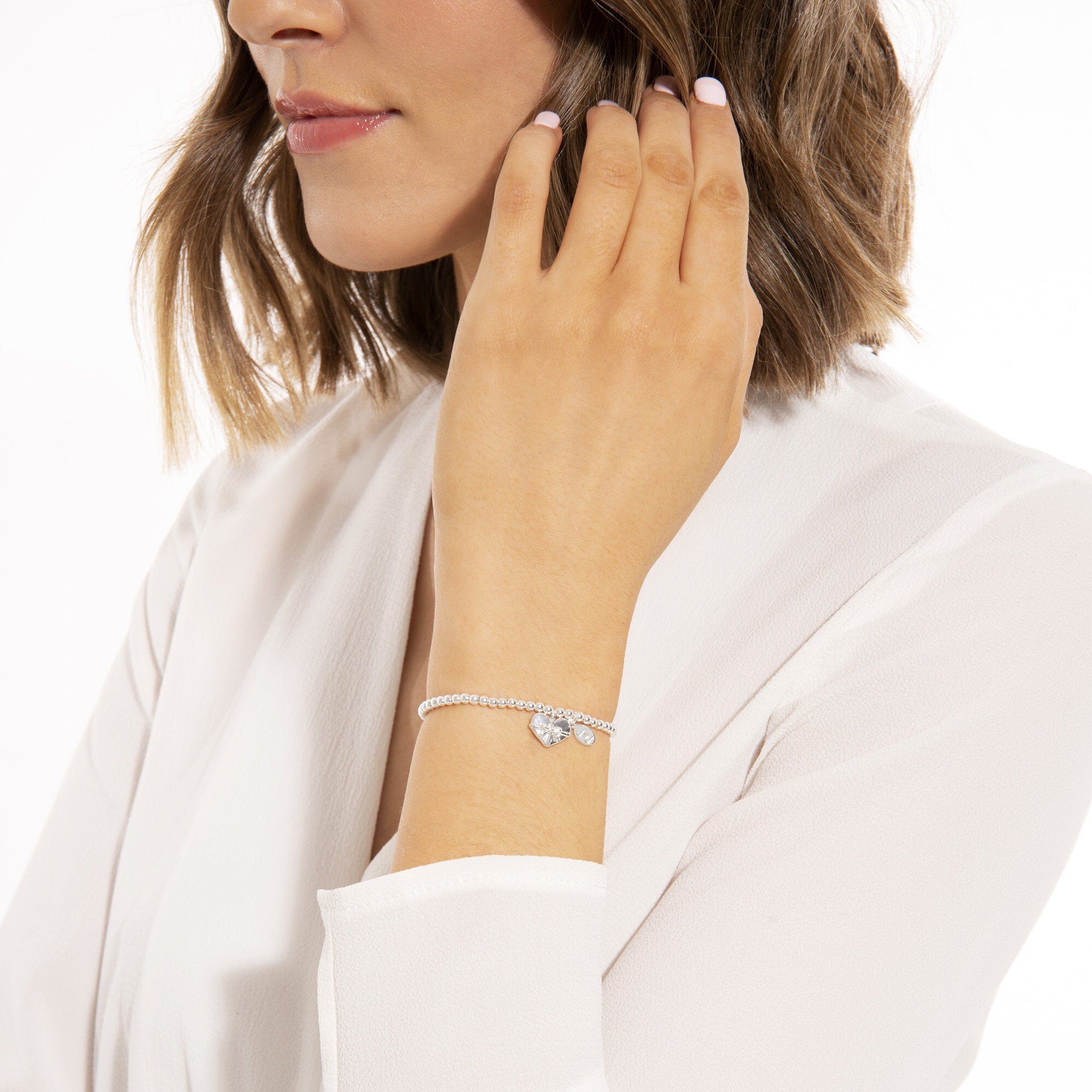 Joma Jewellery A Little Happy 30th Birthday Bracelet