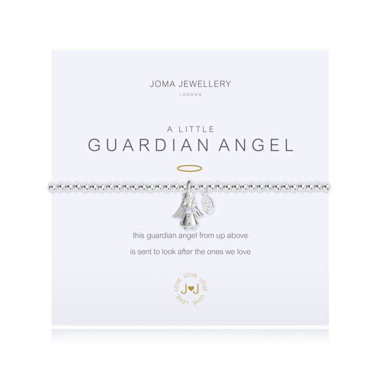 Joma Jewellery A Little Guardian Angel Bracelet