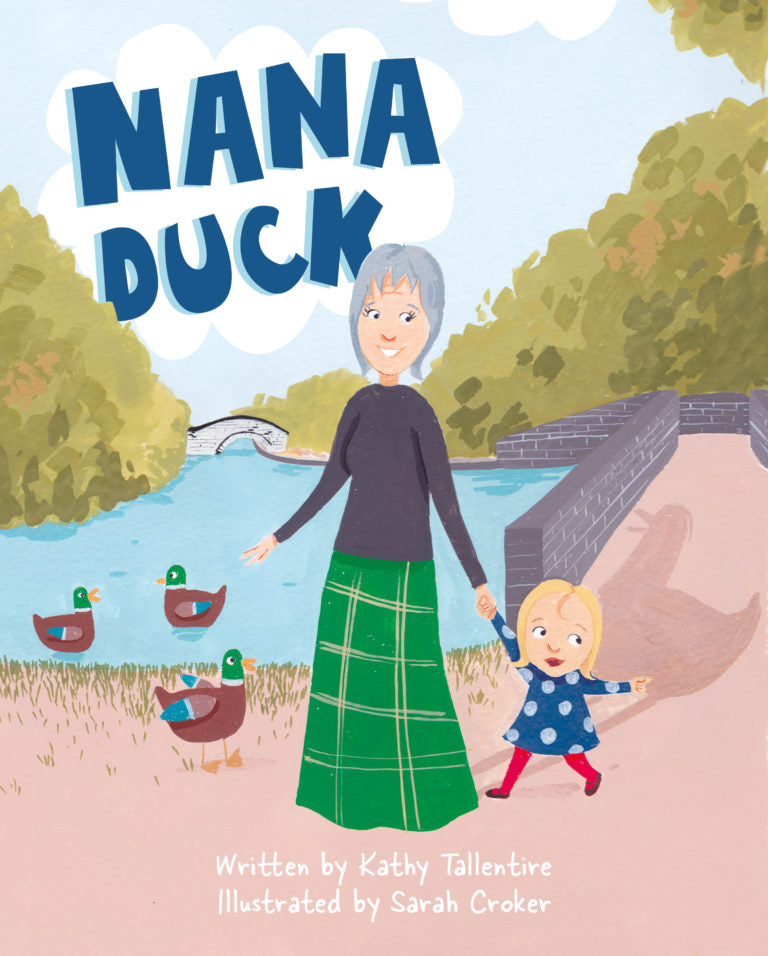 Nana Duck Book