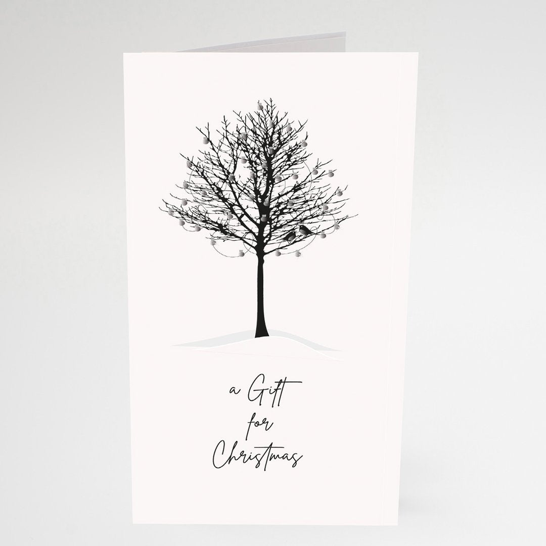 Five Dollar Shake A Gift For Christmas Gift Card