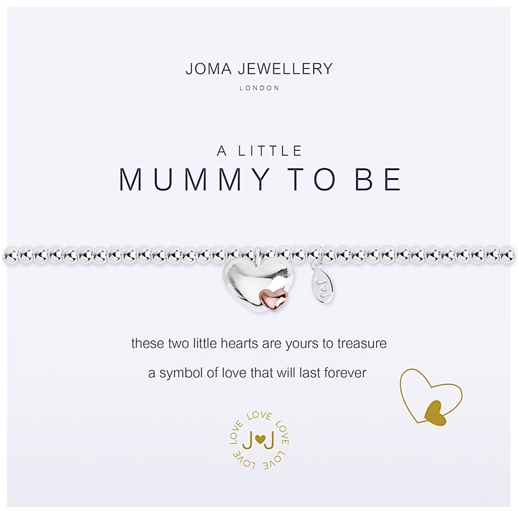 Joma Jewellery A little Mummy to be Bracelet