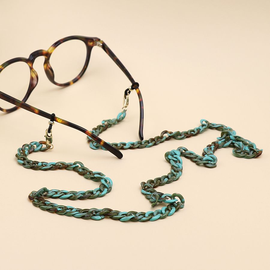 POM Turquoise Sunglasses Chain
