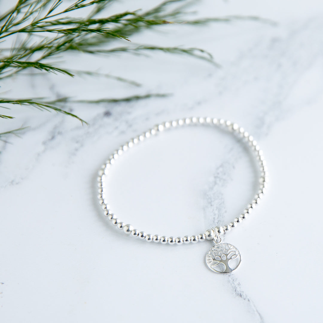 Jolu Jewellery Tree of Life Chloe Bracelet