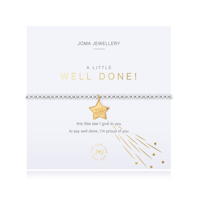 Joma Jewellery A Little Well Done Bracelet