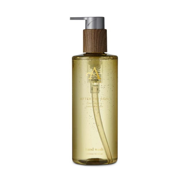 Arran Aromatics- After the Rain - Hand Wash 300ml