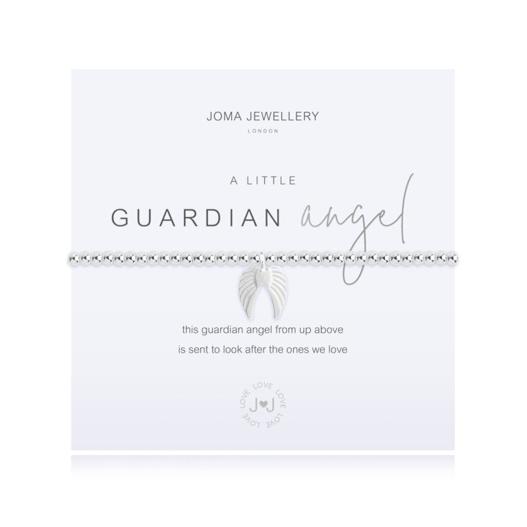 Joma Jewellery A Little Guardian Angel Bracelet