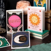 The Art File -  All Signs Point to a Fabulous Birthday Card