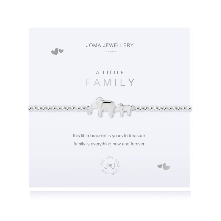Joma Jewellery A Little Family Bracelet
