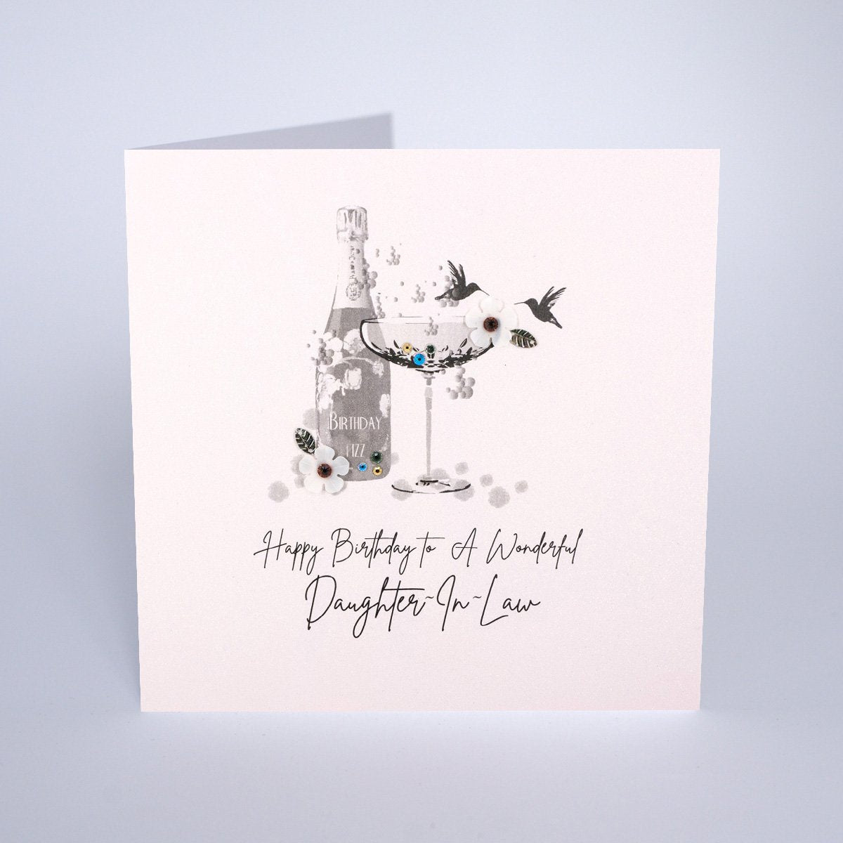 Five Dollar Shake Wonderful Daughter-in-Law Card