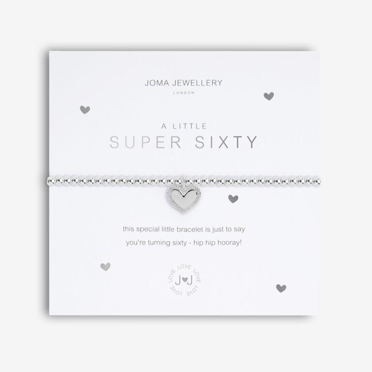 Joma Jewellery A Little Super Sixty Bracelet