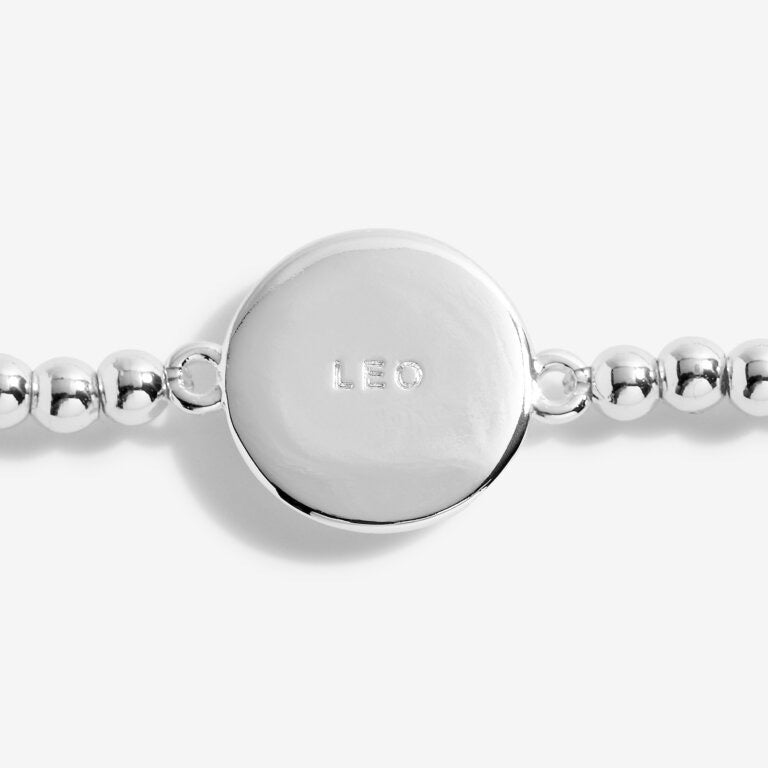 Joma Jewellery A Little Leo Zodiac Bracelet