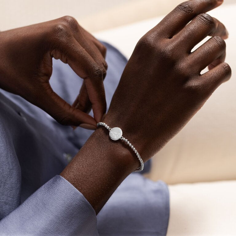 Joma Jewellery A Little Capricorn Zodiac Bracelet