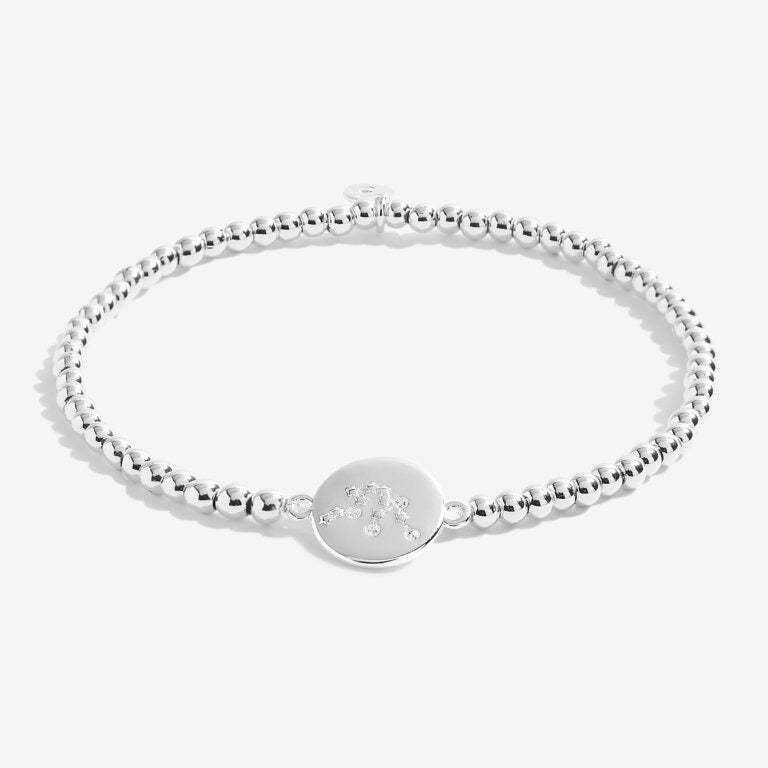 Joma Jewellery A Little Aquarius Zodiac Bracelet