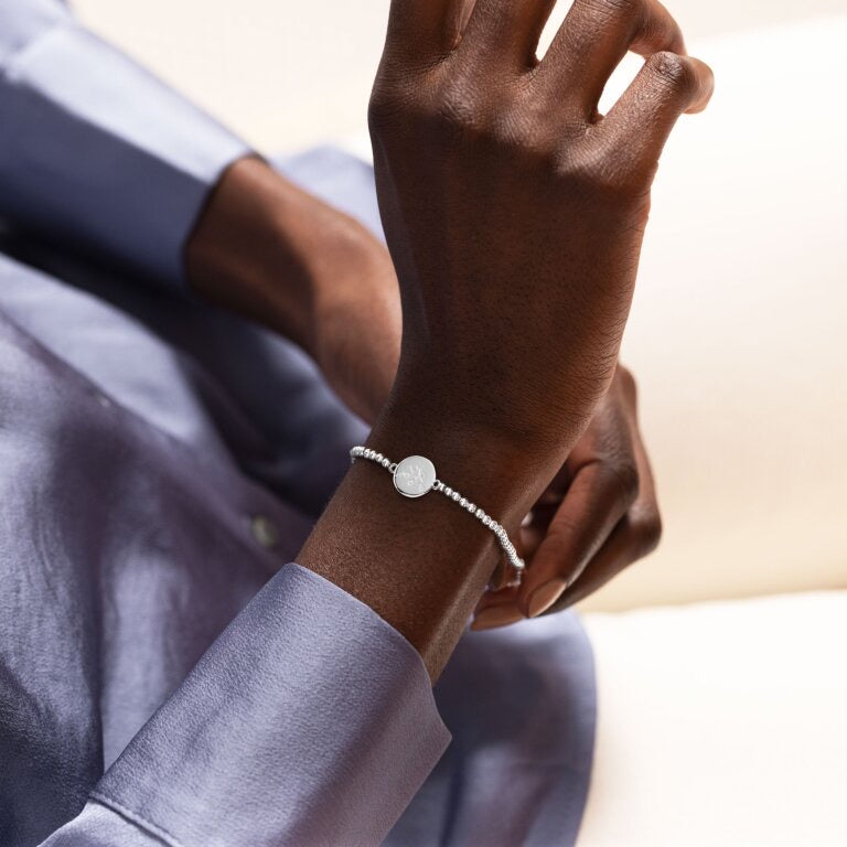 Joma Jewellery A Little Aquarius Zodiac Bracelet