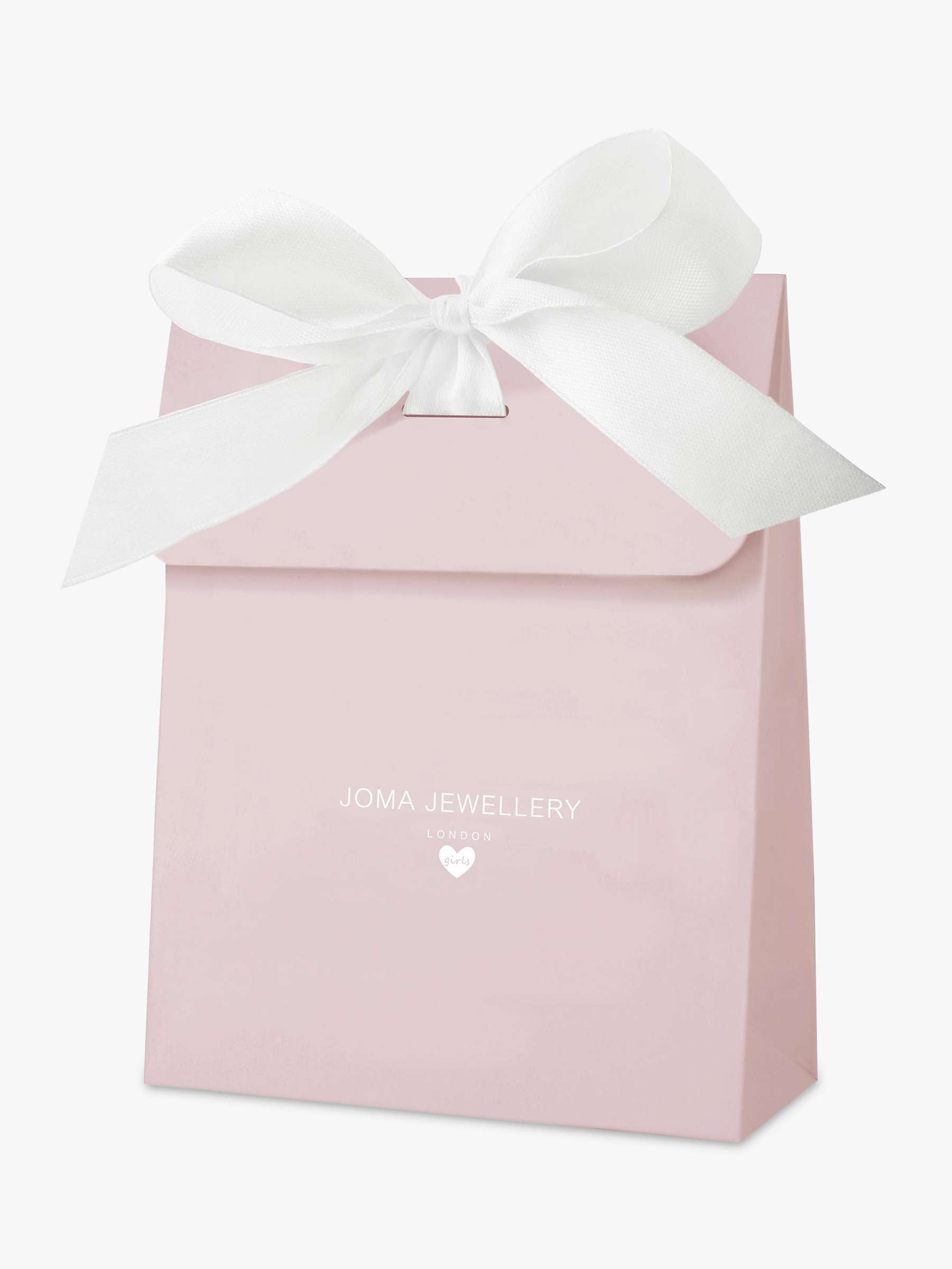 Joma Jewellery Girls A Little Best Friend Bracelet