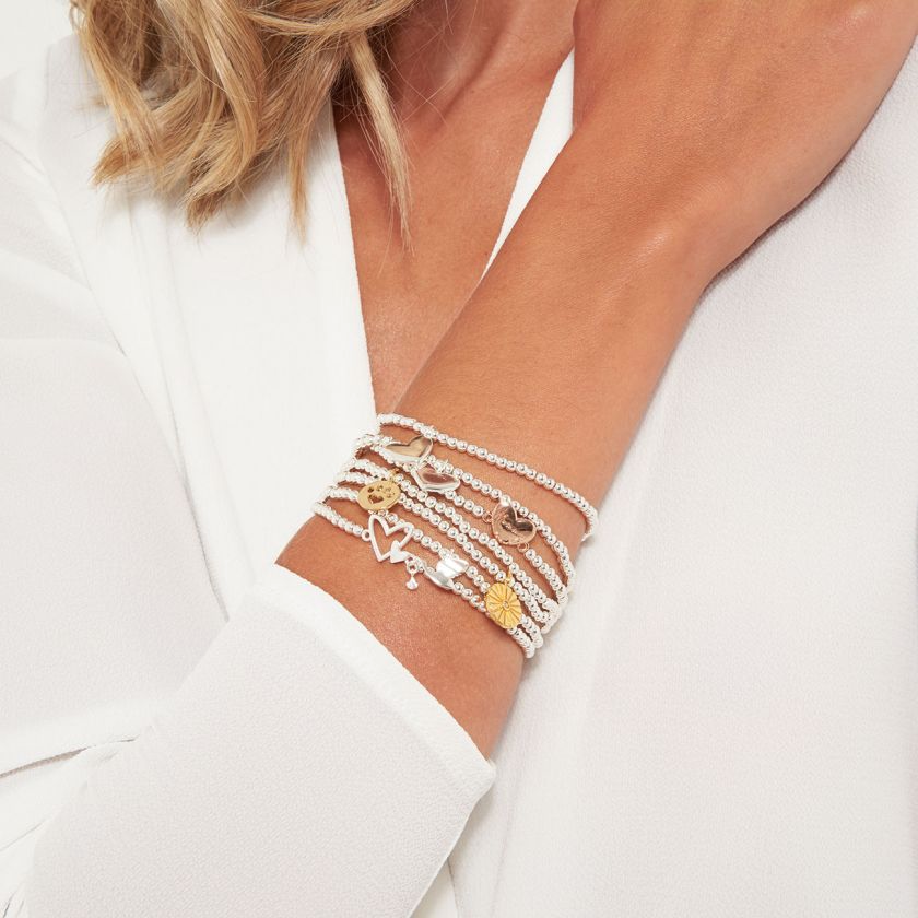 Joma Jewellery A Little Maid of Honour Bracelet