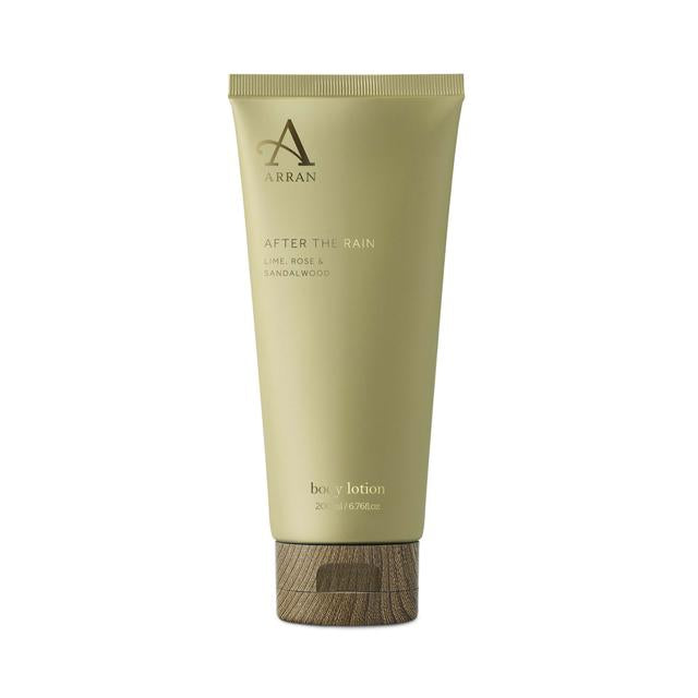 Arran Aromatics- After the Rain - Body Lotion 200ml
